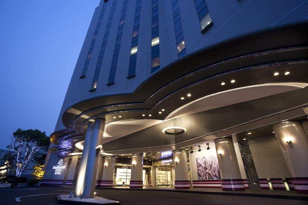 Rembrandt Hotel Oita Dış mekan fotoğraf