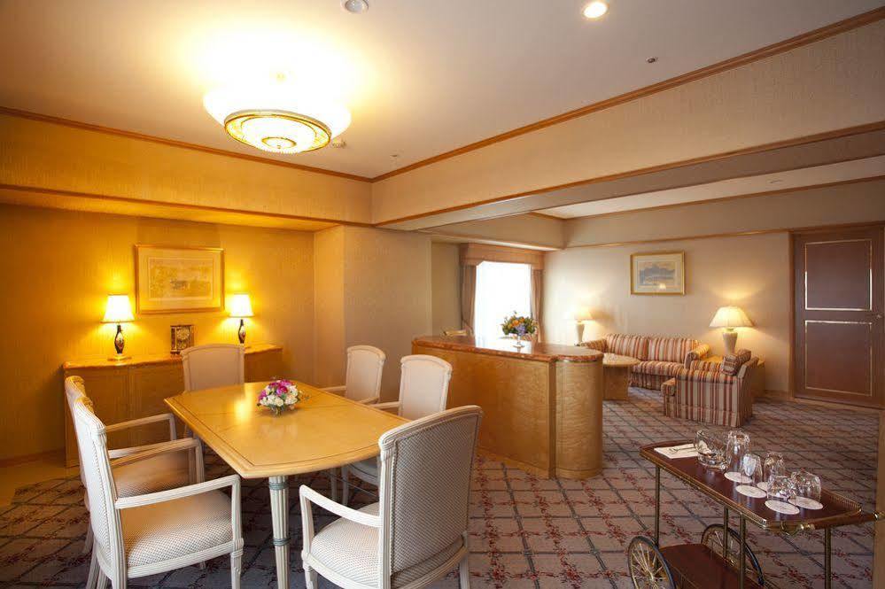 Rembrandt Hotel Oita Dış mekan fotoğraf